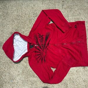 Tony Hawk Boys Zipup Hoodie